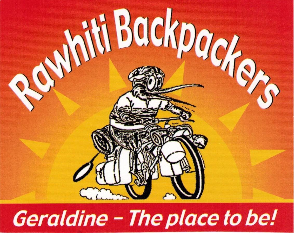 杰拉尔丁 Rawhiti Backpackers旅舍 外观 照片